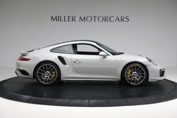 Used 2019 Porsche 911 Turbo S for sale Call for price at Maserati of Westport in Westport CT 06880 10