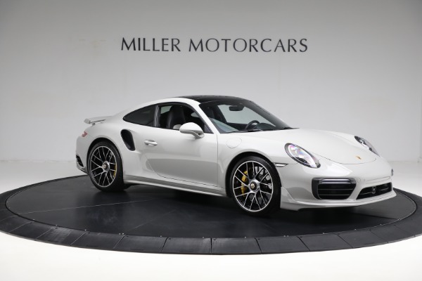 Used 2019 Porsche 911 Turbo S for sale Call for price at Maserati of Westport in Westport CT 06880 11