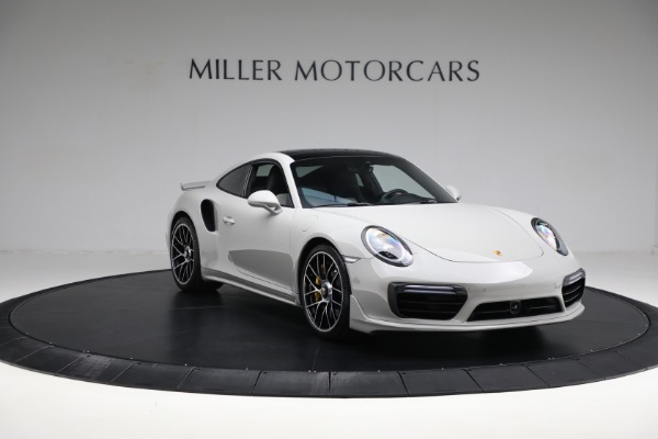 Used 2019 Porsche 911 Turbo S for sale Call for price at Maserati of Westport in Westport CT 06880 12
