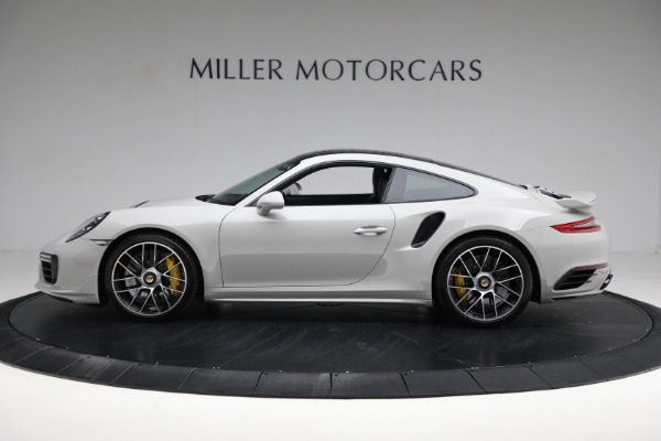 Used 2019 Porsche 911 Turbo S for sale Call for price at Maserati of Westport in Westport CT 06880 3