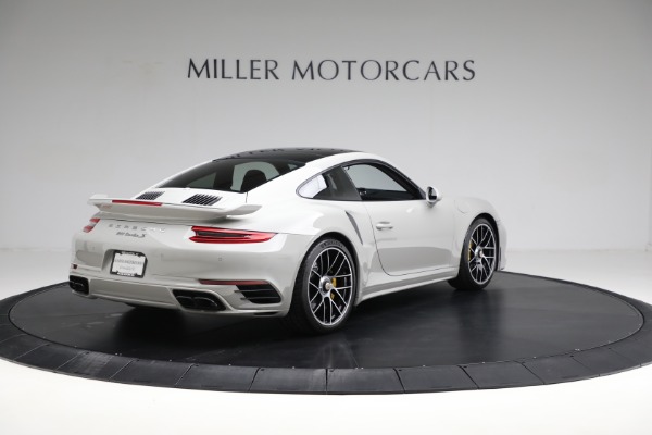 Used 2019 Porsche 911 Turbo S for sale Call for price at Maserati of Westport in Westport CT 06880 7