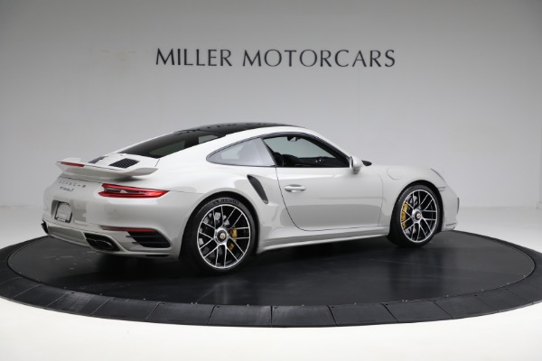 Used 2019 Porsche 911 Turbo S for sale Call for price at Maserati of Westport in Westport CT 06880 8