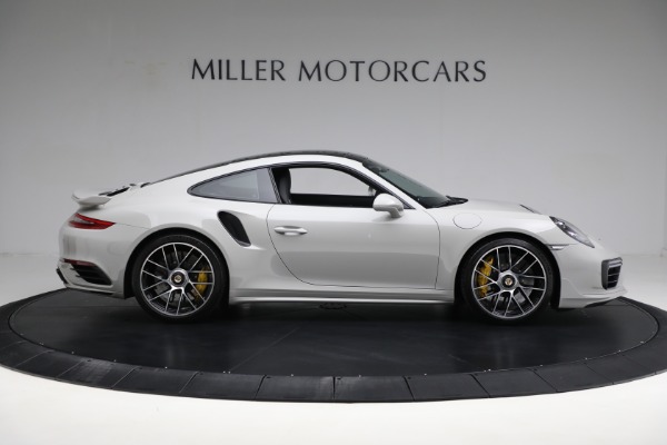 Used 2019 Porsche 911 Turbo S for sale Call for price at Maserati of Westport in Westport CT 06880 9