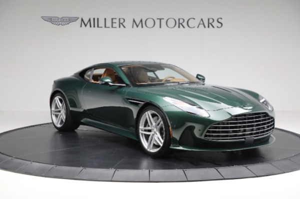 New 2024 Aston Martin DB12 V8 for sale $296,300 at Maserati of Westport in Westport CT 06880 10