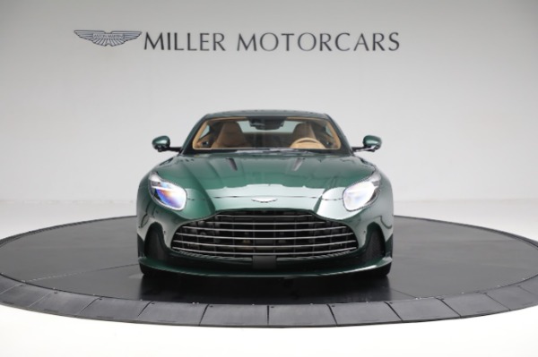 New 2024 Aston Martin DB12 V8 for sale Sold at Maserati of Westport in Westport CT 06880 11