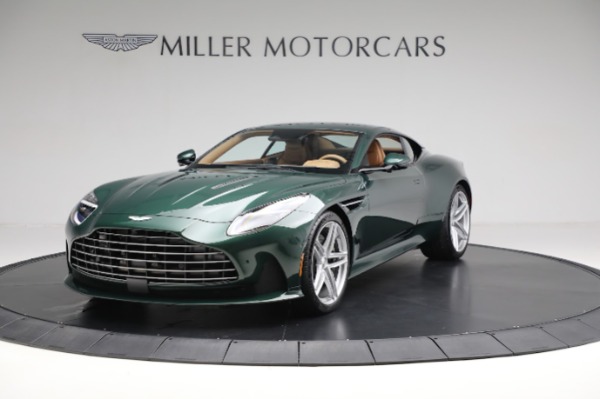 New 2024 Aston Martin DB12 V8 for sale Sold at Maserati of Westport in Westport CT 06880 12