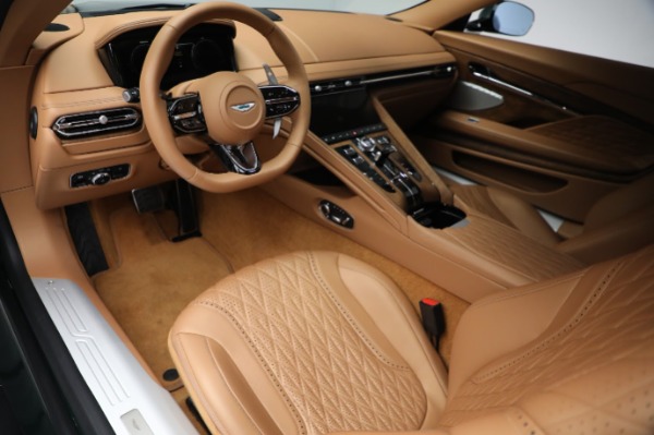 New 2024 Aston Martin DB12 V8 for sale $296,300 at Maserati of Westport in Westport CT 06880 13