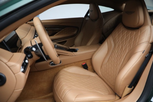 New 2024 Aston Martin DB12 V8 for sale Sold at Maserati of Westport in Westport CT 06880 15