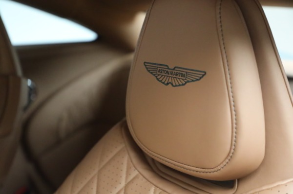 New 2024 Aston Martin DB12 V8 for sale Sold at Maserati of Westport in Westport CT 06880 16