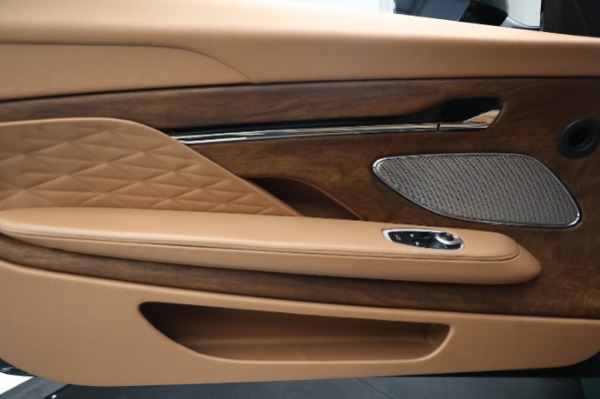 New 2024 Aston Martin DB12 V8 for sale Sold at Maserati of Westport in Westport CT 06880 17