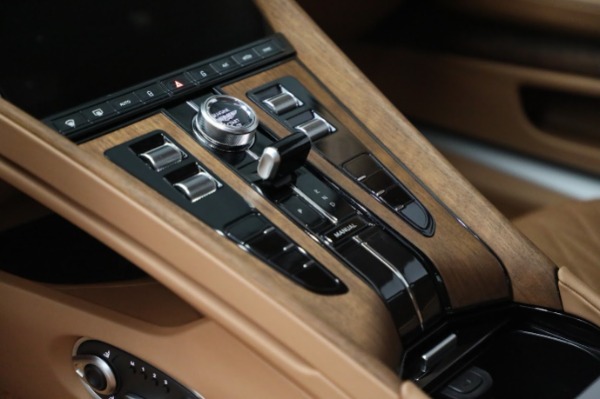 New 2024 Aston Martin DB12 V8 for sale Sold at Maserati of Westport in Westport CT 06880 19