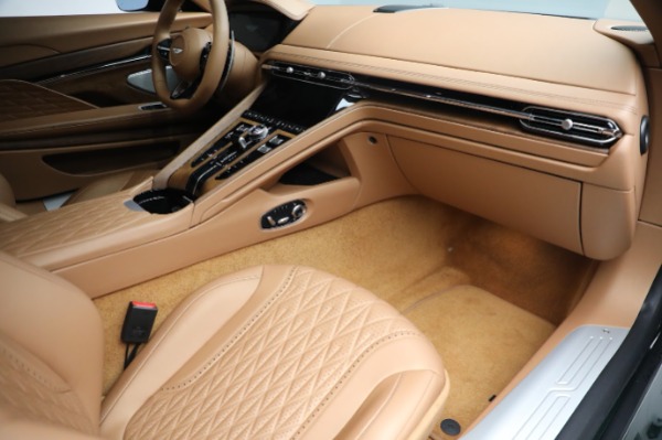 New 2024 Aston Martin DB12 V8 for sale Sold at Maserati of Westport in Westport CT 06880 23
