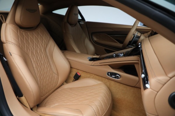 New 2024 Aston Martin DB12 V8 for sale Sold at Maserati of Westport in Westport CT 06880 24