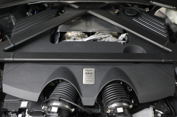 New 2024 Aston Martin DB12 V8 for sale Sold at Maserati of Westport in Westport CT 06880 25