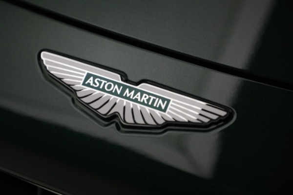 New 2024 Aston Martin DB12 V8 for sale $296,300 at Maserati of Westport in Westport CT 06880 26