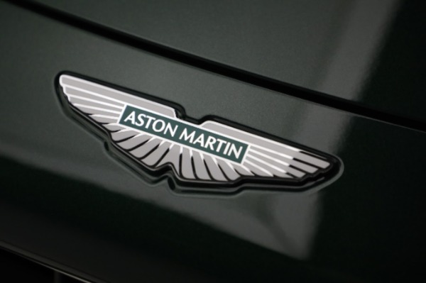 New 2024 Aston Martin DB12 V8 for sale Sold at Maserati of Westport in Westport CT 06880 26