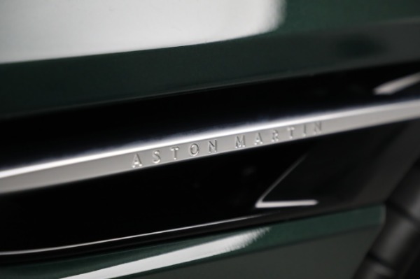 New 2024 Aston Martin DB12 V8 for sale $296,300 at Maserati of Westport in Westport CT 06880 27
