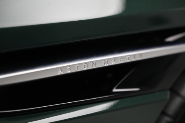 New 2024 Aston Martin DB12 V8 for sale Sold at Maserati of Westport in Westport CT 06880 27