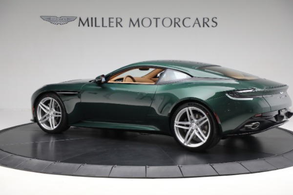 New 2024 Aston Martin DB12 V8 for sale Sold at Maserati of Westport in Westport CT 06880 3