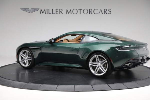 New 2024 Aston Martin DB12 V8 for sale $296,300 at Maserati of Westport in Westport CT 06880 3