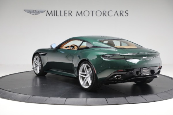 New 2024 Aston Martin DB12 V8 for sale Sold at Maserati of Westport in Westport CT 06880 4