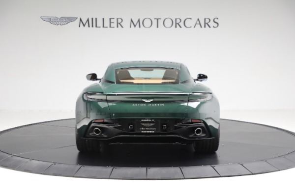 New 2024 Aston Martin DB12 V8 for sale Sold at Maserati of Westport in Westport CT 06880 5