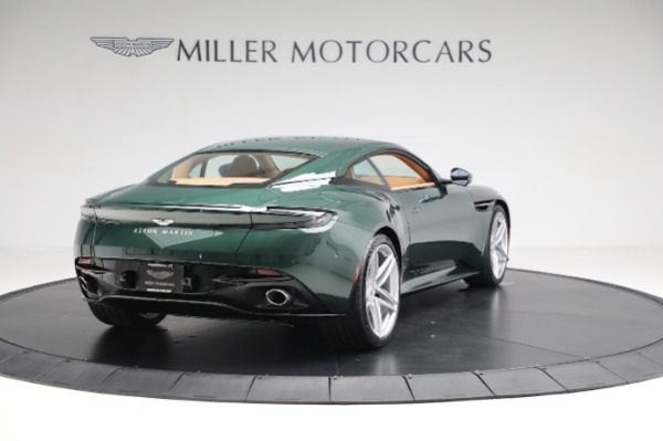 New 2024 Aston Martin DB12 V8 for sale Sold at Maserati of Westport in Westport CT 06880 6