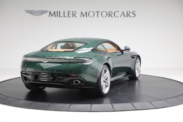 New 2024 Aston Martin DB12 V8 for sale $296,300 at Maserati of Westport in Westport CT 06880 6