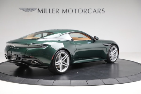 New 2024 Aston Martin DB12 V8 for sale $296,300 at Maserati of Westport in Westport CT 06880 7