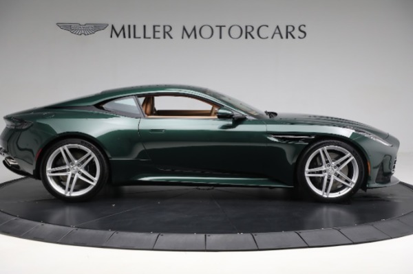 New 2024 Aston Martin DB12 V8 for sale $296,300 at Maserati of Westport in Westport CT 06880 8