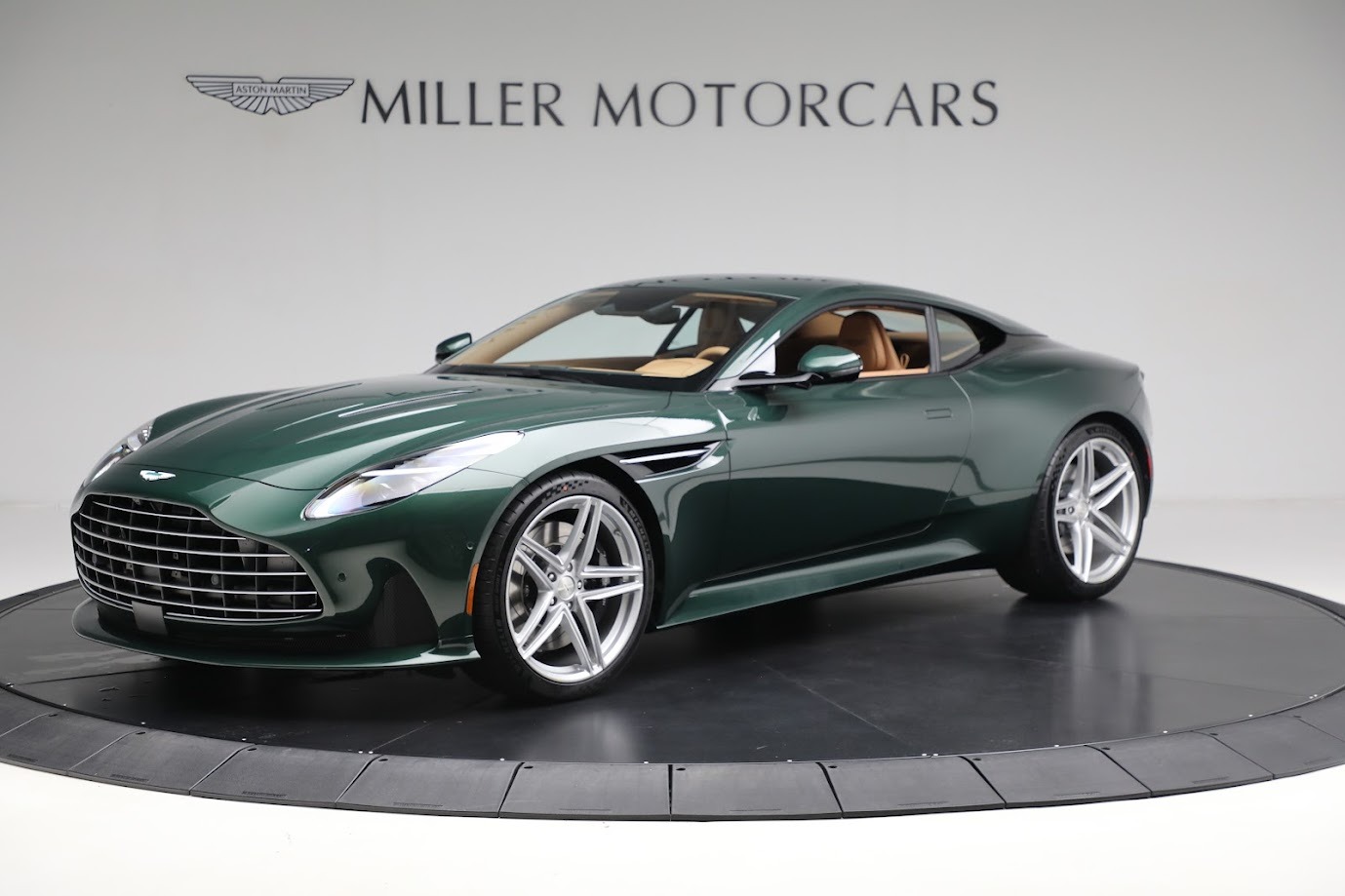 New 2024 Aston Martin DB12 V8 for sale Sold at Maserati of Westport in Westport CT 06880 1