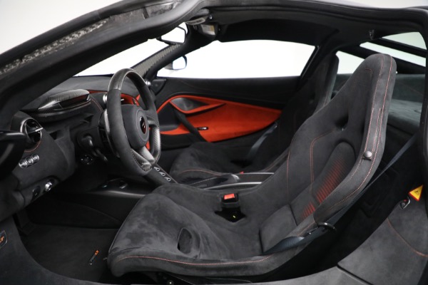 Used 2021 McLaren 765LT for sale $469,900 at Maserati of Westport in Westport CT 06880 19