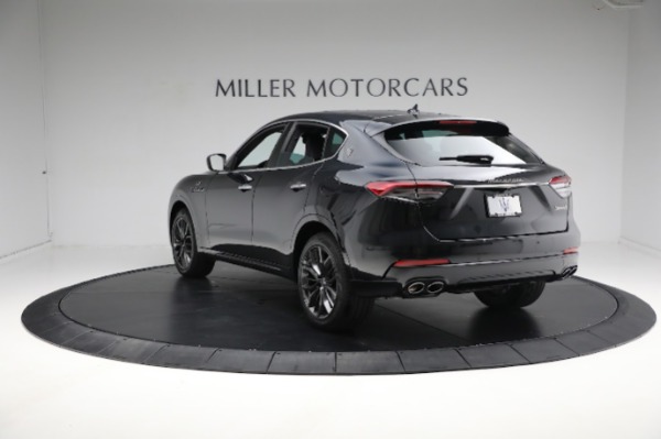 New 2024 Maserati Levante GT Ultima for sale Sold at Maserati of Westport in Westport CT 06880 10