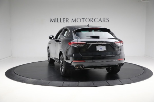 New 2024 Maserati Levante GT Ultima for sale Sold at Maserati of Westport in Westport CT 06880 11