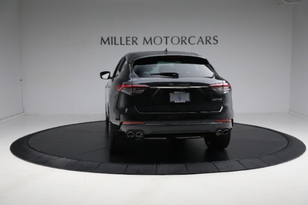 New 2024 Maserati Levante GT Ultima for sale Sold at Maserati of Westport in Westport CT 06880 12