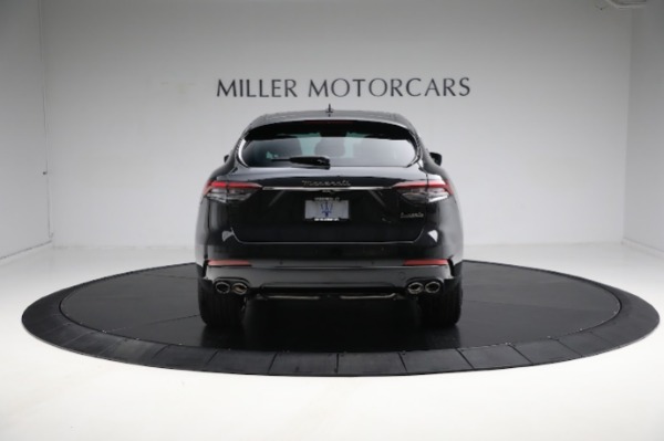 New 2024 Maserati Levante GT Ultima for sale Sold at Maserati of Westport in Westport CT 06880 13