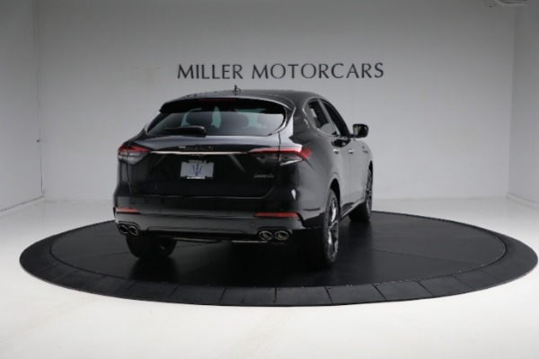 New 2024 Maserati Levante GT Ultima for sale Sold at Maserati of Westport in Westport CT 06880 14