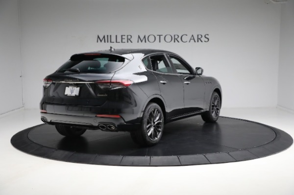New 2024 Maserati Levante GT Ultima for sale Sold at Maserati of Westport in Westport CT 06880 15