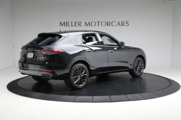 New 2024 Maserati Levante GT Ultima for sale $103,495 at Maserati of Westport in Westport CT 06880 16