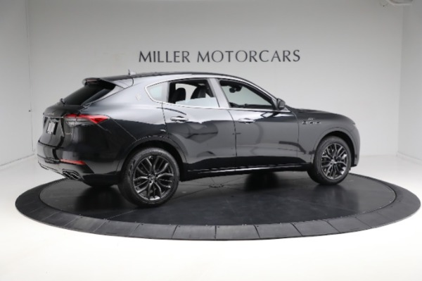 New 2024 Maserati Levante GT Ultima for sale $103,495 at Maserati of Westport in Westport CT 06880 17