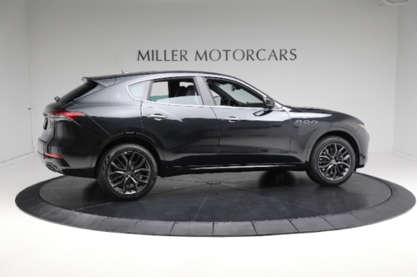 New 2024 Maserati Levante GT Ultima for sale $103,495 at Maserati of Westport in Westport CT 06880 18