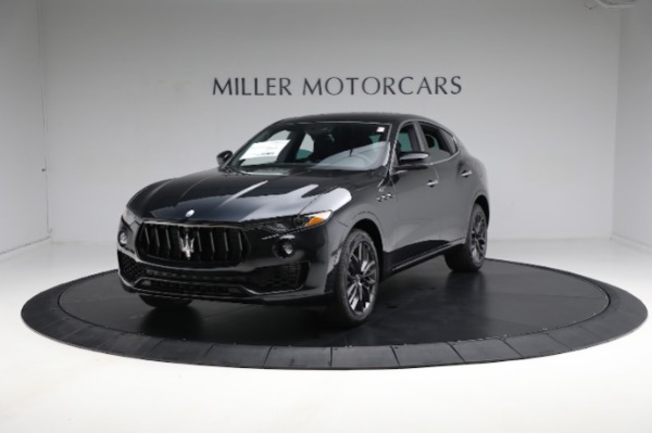 New 2024 Maserati Levante GT Ultima for sale Sold at Maserati of Westport in Westport CT 06880 2