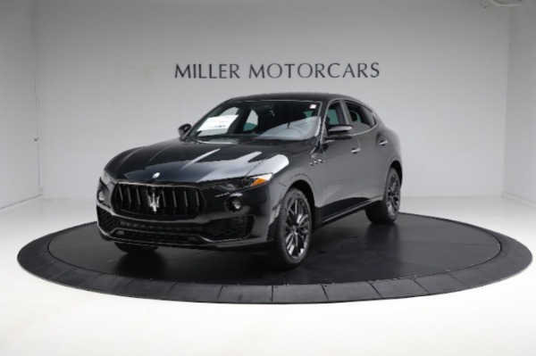 New 2024 Maserati Levante GT Ultima for sale $103,495 at Maserati of Westport in Westport CT 06880 2