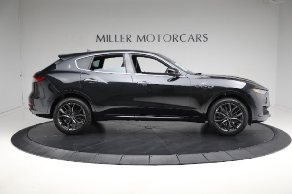 New 2024 Maserati Levante GT Ultima for sale Sold at Maserati of Westport in Westport CT 06880 20
