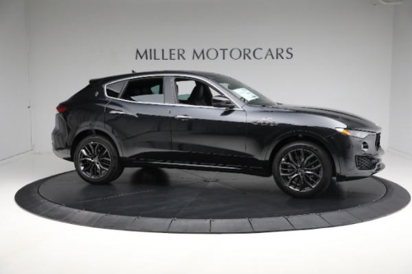 New 2024 Maserati Levante GT Ultima for sale Sold at Maserati of Westport in Westport CT 06880 21