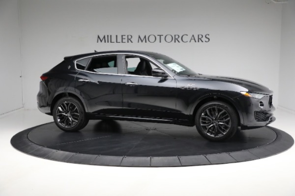 New 2024 Maserati Levante GT Ultima for sale $103,495 at Maserati of Westport in Westport CT 06880 21