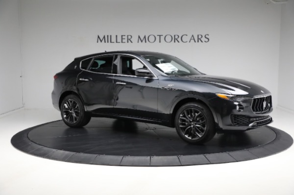 New 2024 Maserati Levante GT Ultima for sale Sold at Maserati of Westport in Westport CT 06880 22