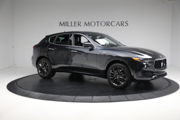 New 2024 Maserati Levante GT Ultima for sale $103,495 at Maserati of Westport in Westport CT 06880 22