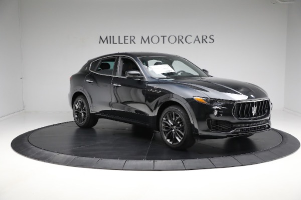 New 2024 Maserati Levante GT Ultima for sale $103,495 at Maserati of Westport in Westport CT 06880 23