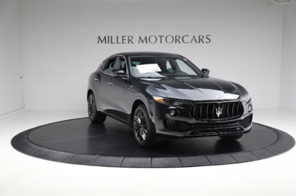 New 2024 Maserati Levante GT Ultima for sale Sold at Maserati of Westport in Westport CT 06880 24